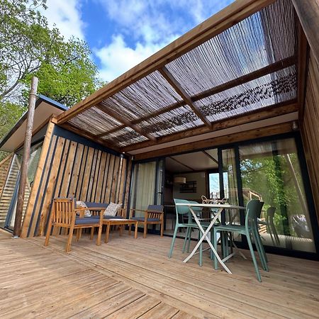 La Buissonniere Lodges Chisseaux Exterior photo