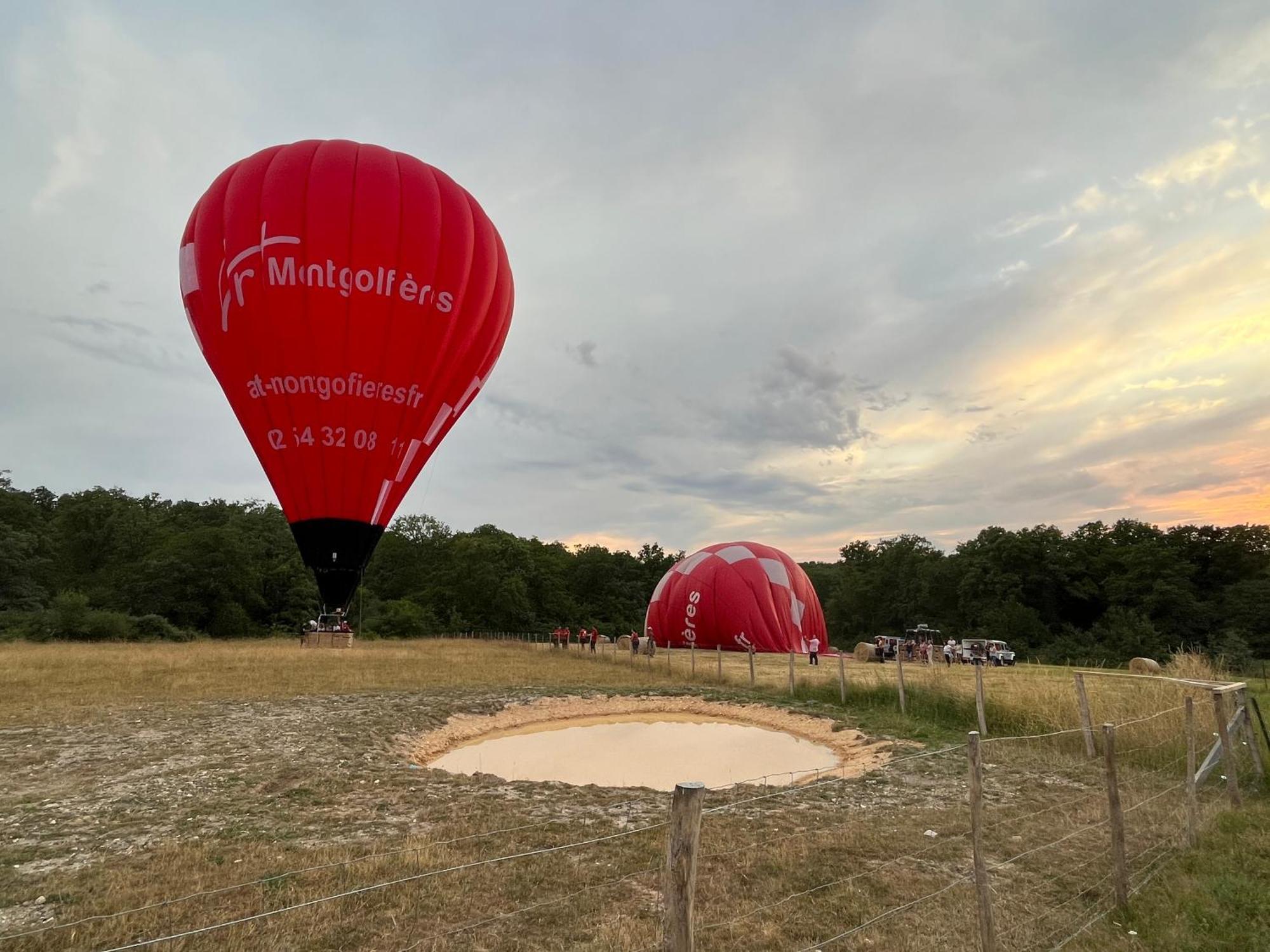La Buissonniere Lodges Chisseaux Exterior photo