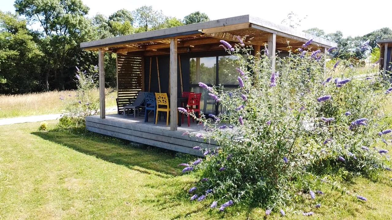 La Buissonniere Lodges Chisseaux Exterior photo