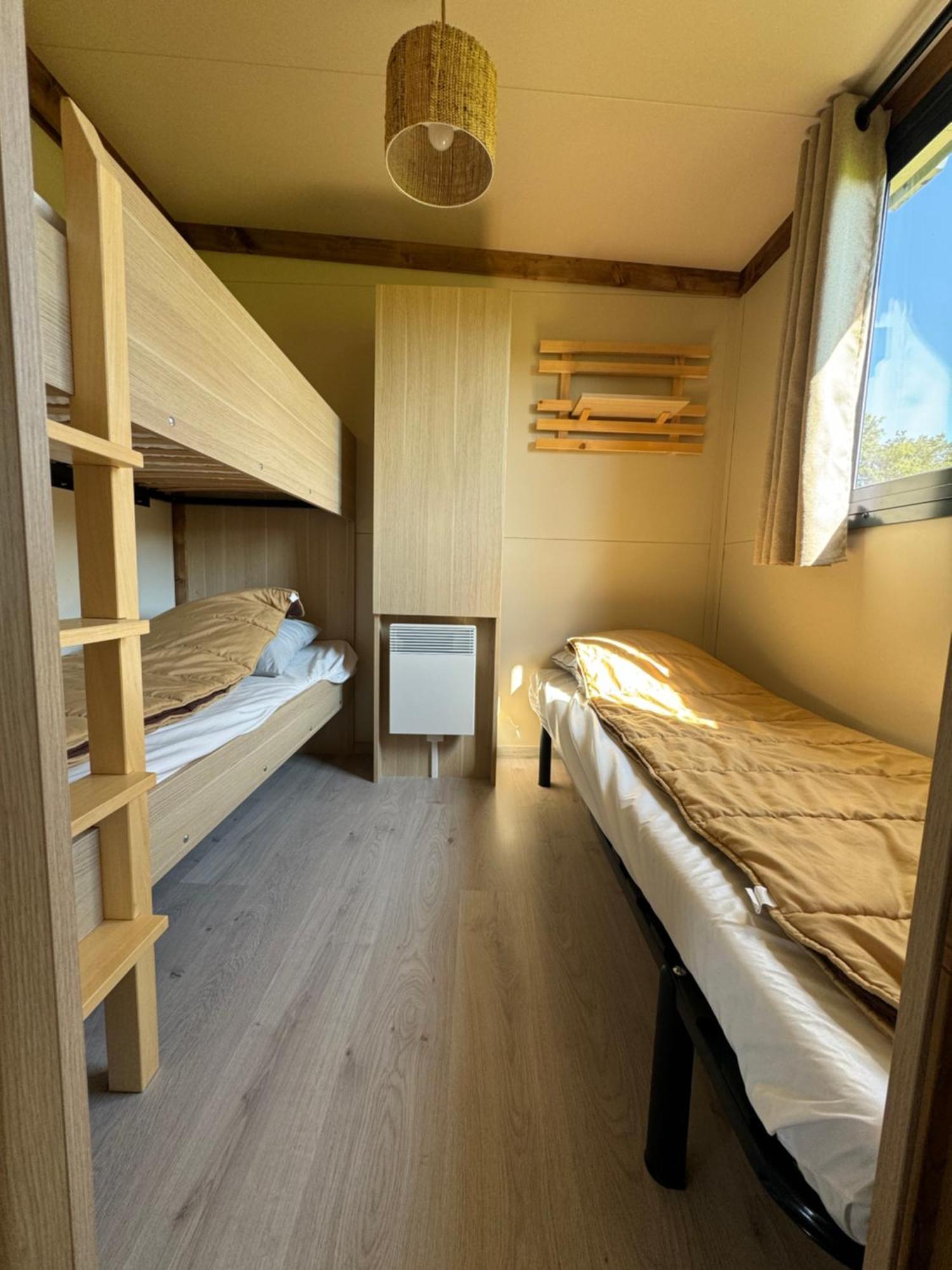 La Buissonniere Lodges Chisseaux Exterior photo