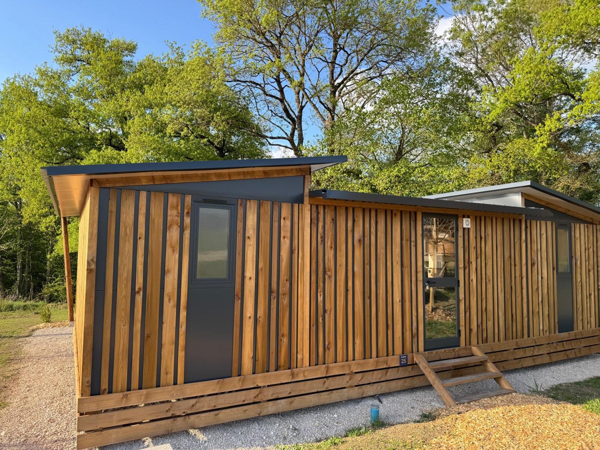 La Buissonniere Lodges Chisseaux Exterior photo