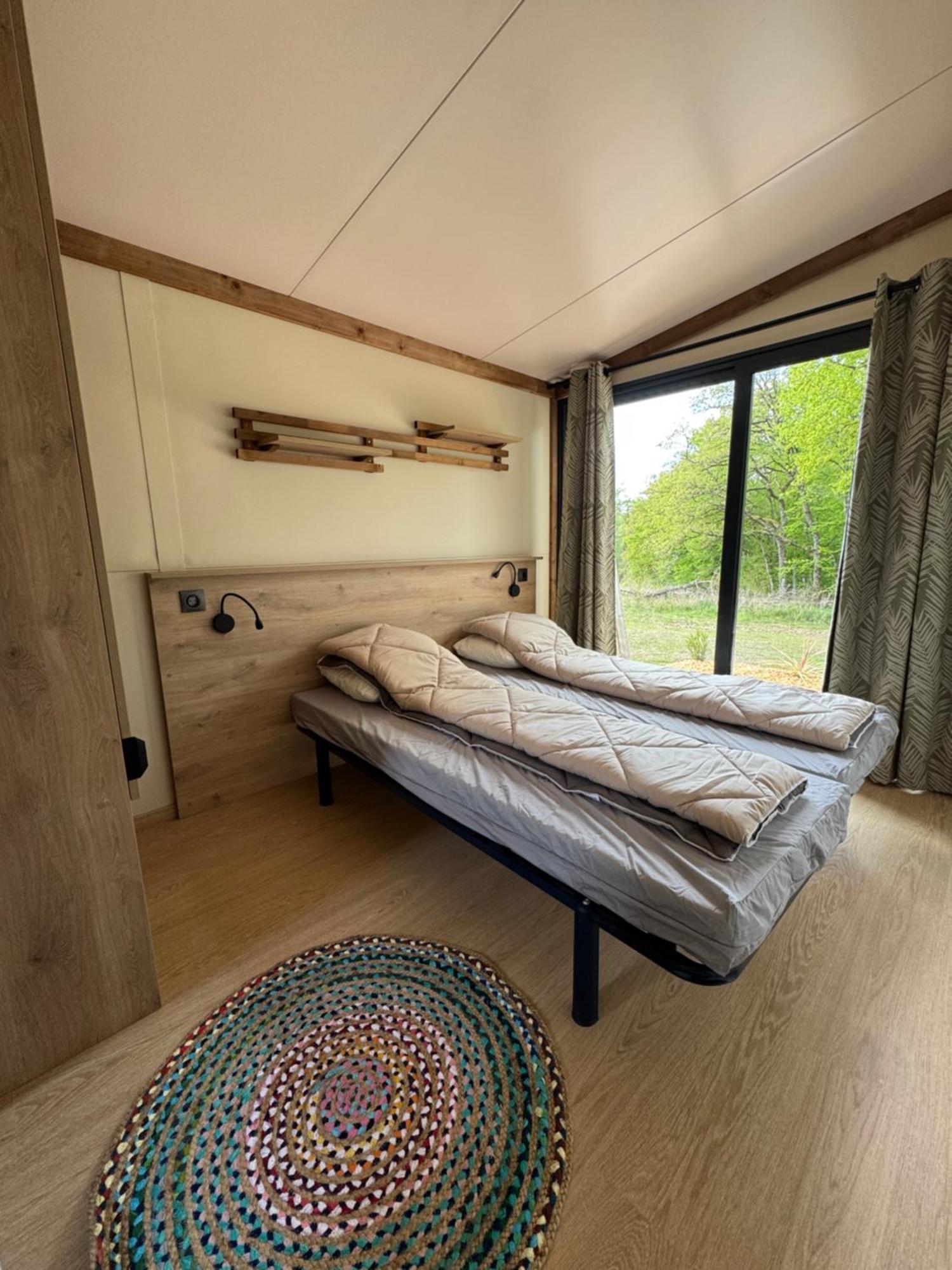 La Buissonniere Lodges Chisseaux Exterior photo