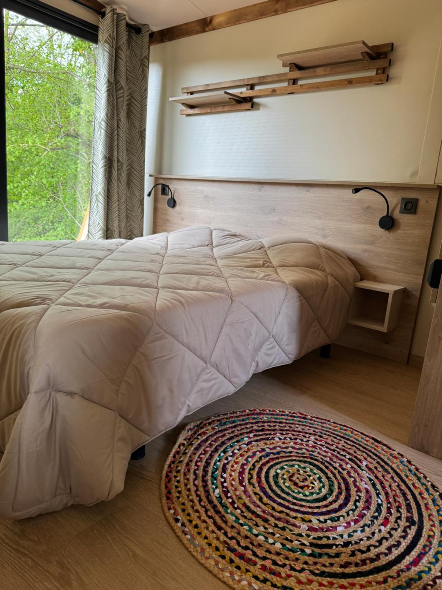 La Buissonniere Lodges Chisseaux Exterior photo