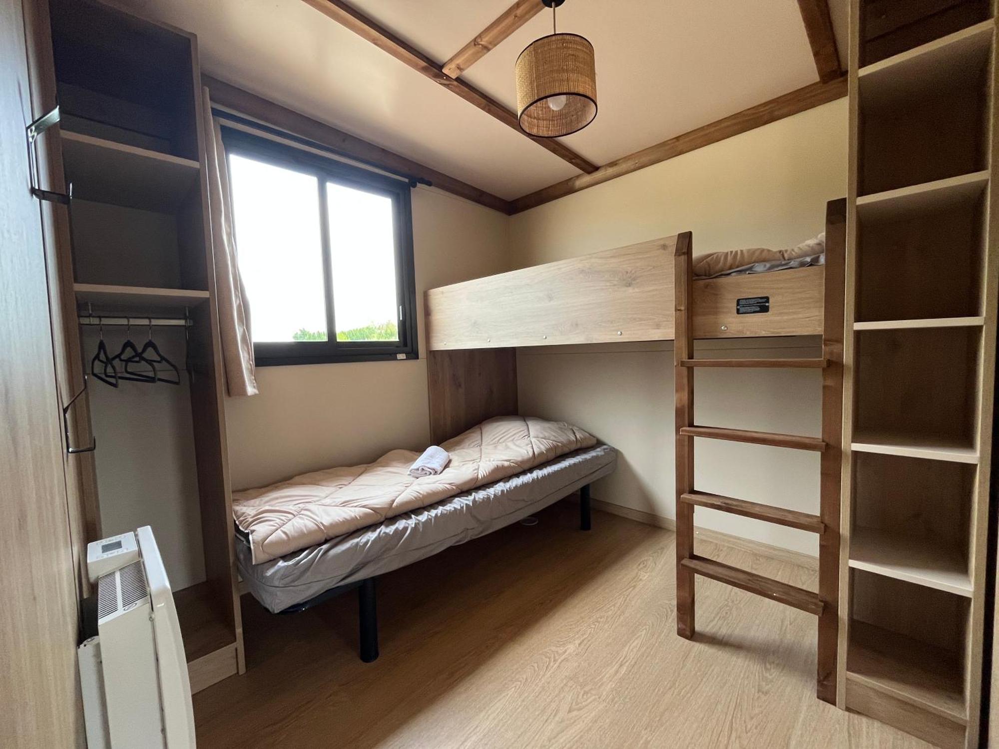 La Buissonniere Lodges Chisseaux Exterior photo